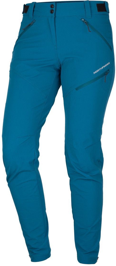 Northfinder ROBYN dámske nohavice inkblue NO-4957OR-526 Veľkosť: S 8584153583396