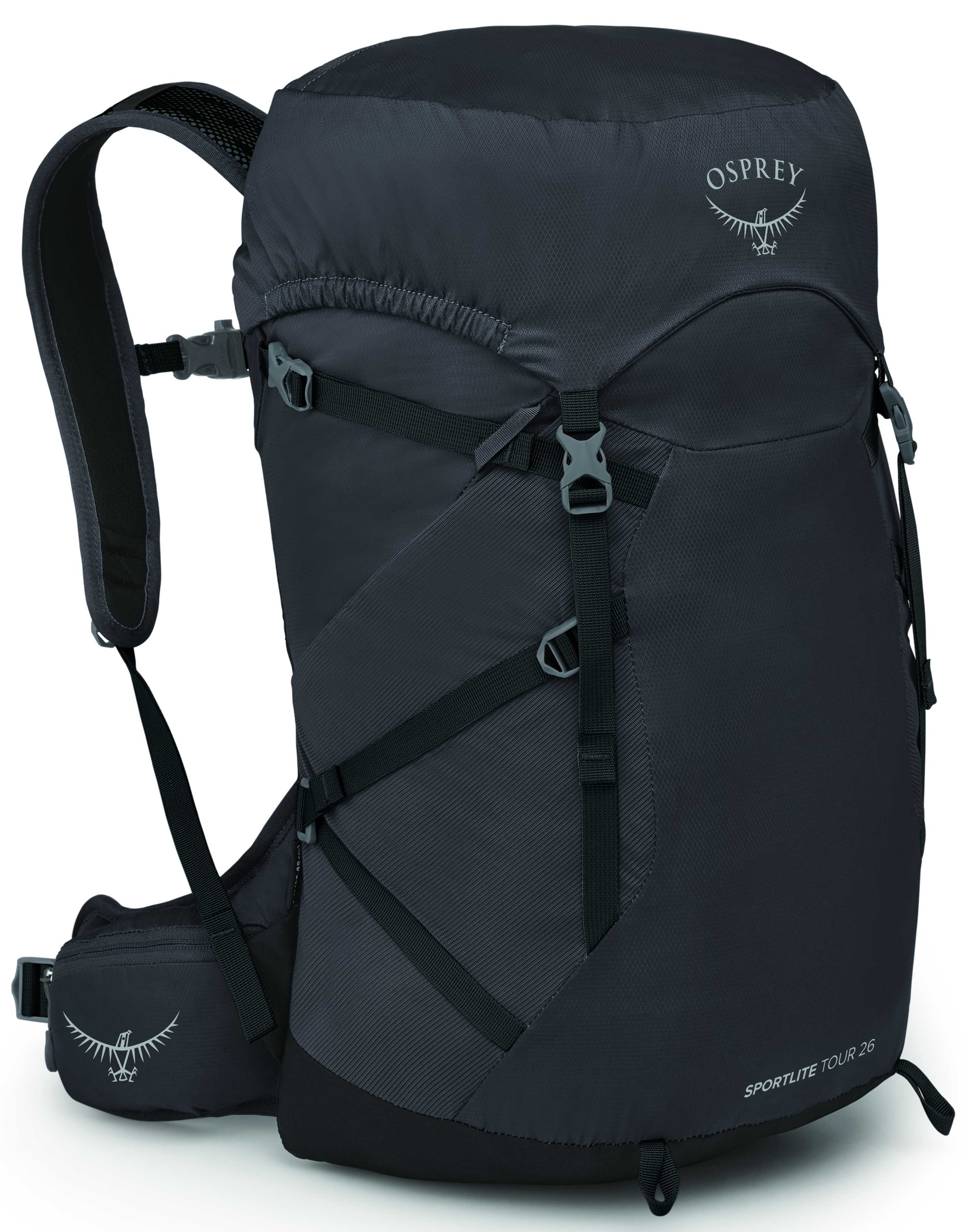 Osprey SPORTLITE TOUR 26 darkcharcoal grey Veľkosť: M/L