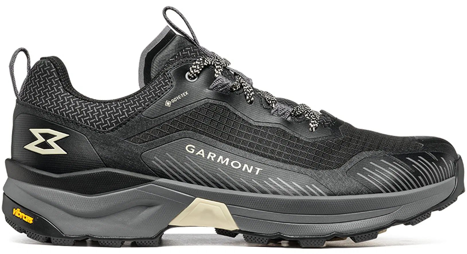 Garmont 9.81 ENGAGE GTX black/whitecup grey Veľkosť: 45
