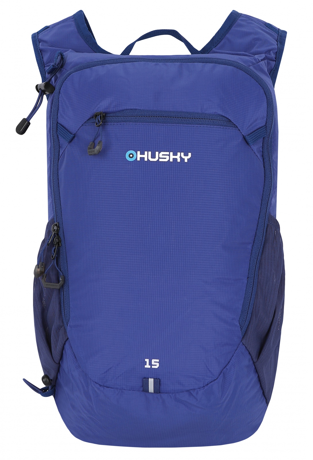 Husky Ruksak Turistika/Cyklistika Peten 15l blue Veľkosť: OneSize