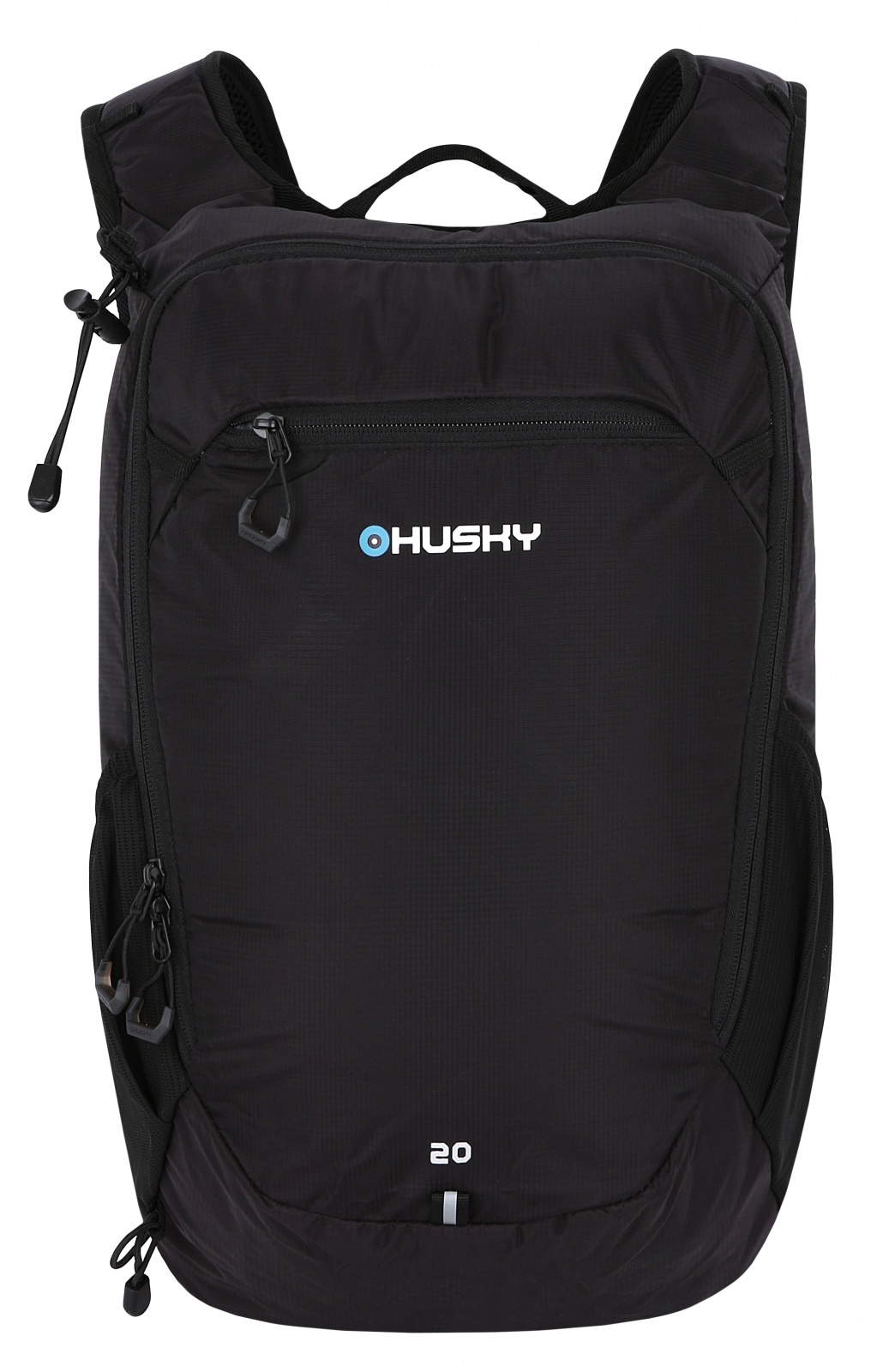 Husky Ruksak Turistika/Cyklistika Peten 20l black Veľkosť: OneSize