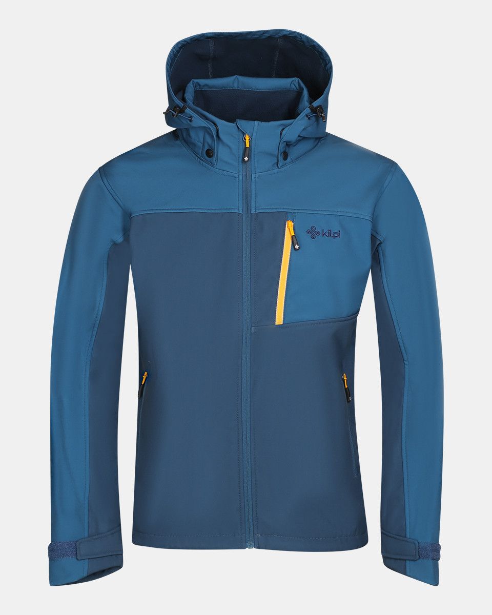 Kilpi RAVIO-M pánska bunda tmavo modrá Veľkosť: 3XL 8592914919292