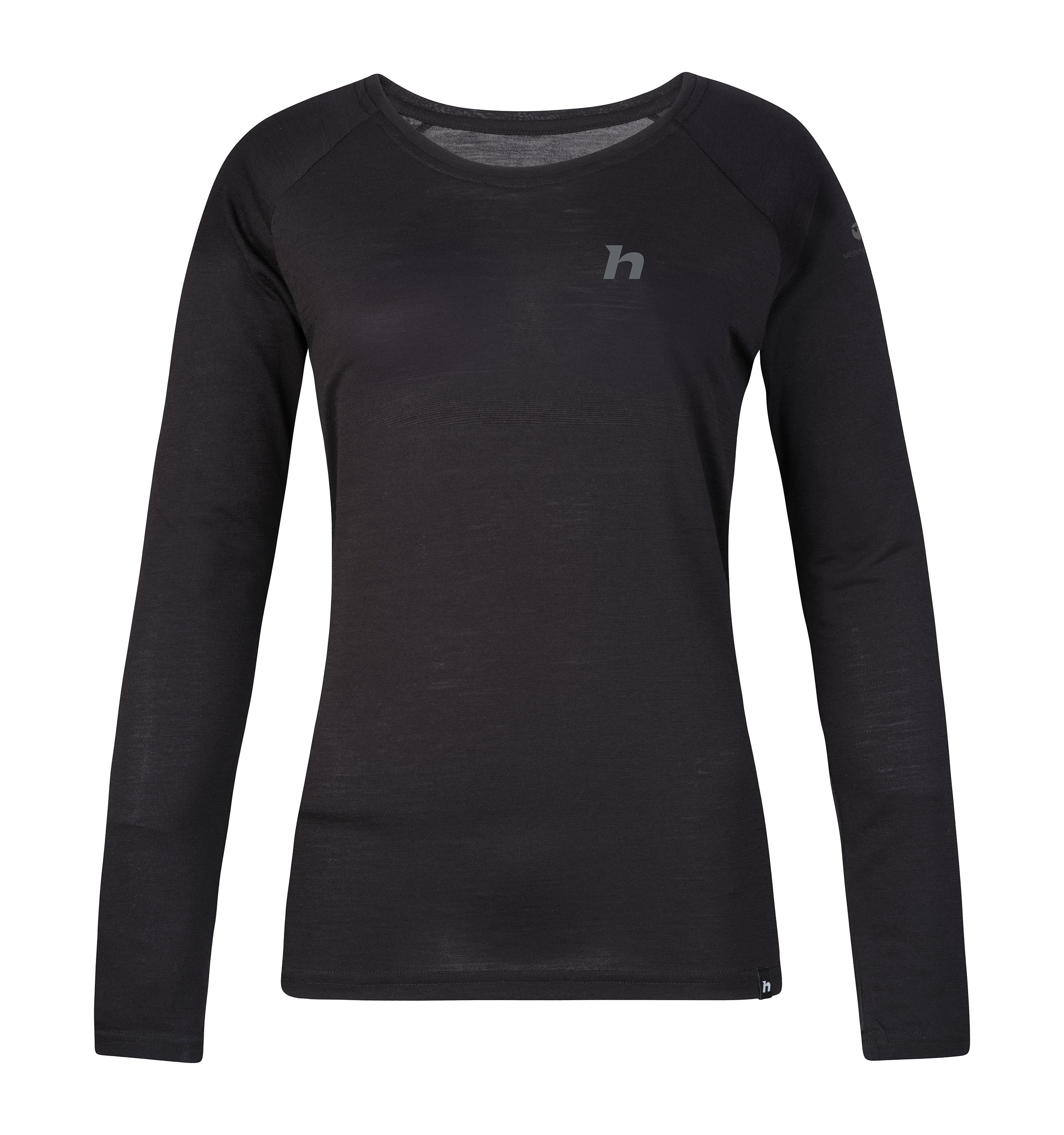Hannah LESLIE L/S anthracite Veľkosť: 44