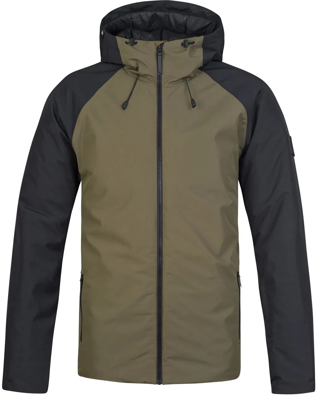 Hannah MASCON II dark olive/anthracite Veľkosť: XXL 8591203584098