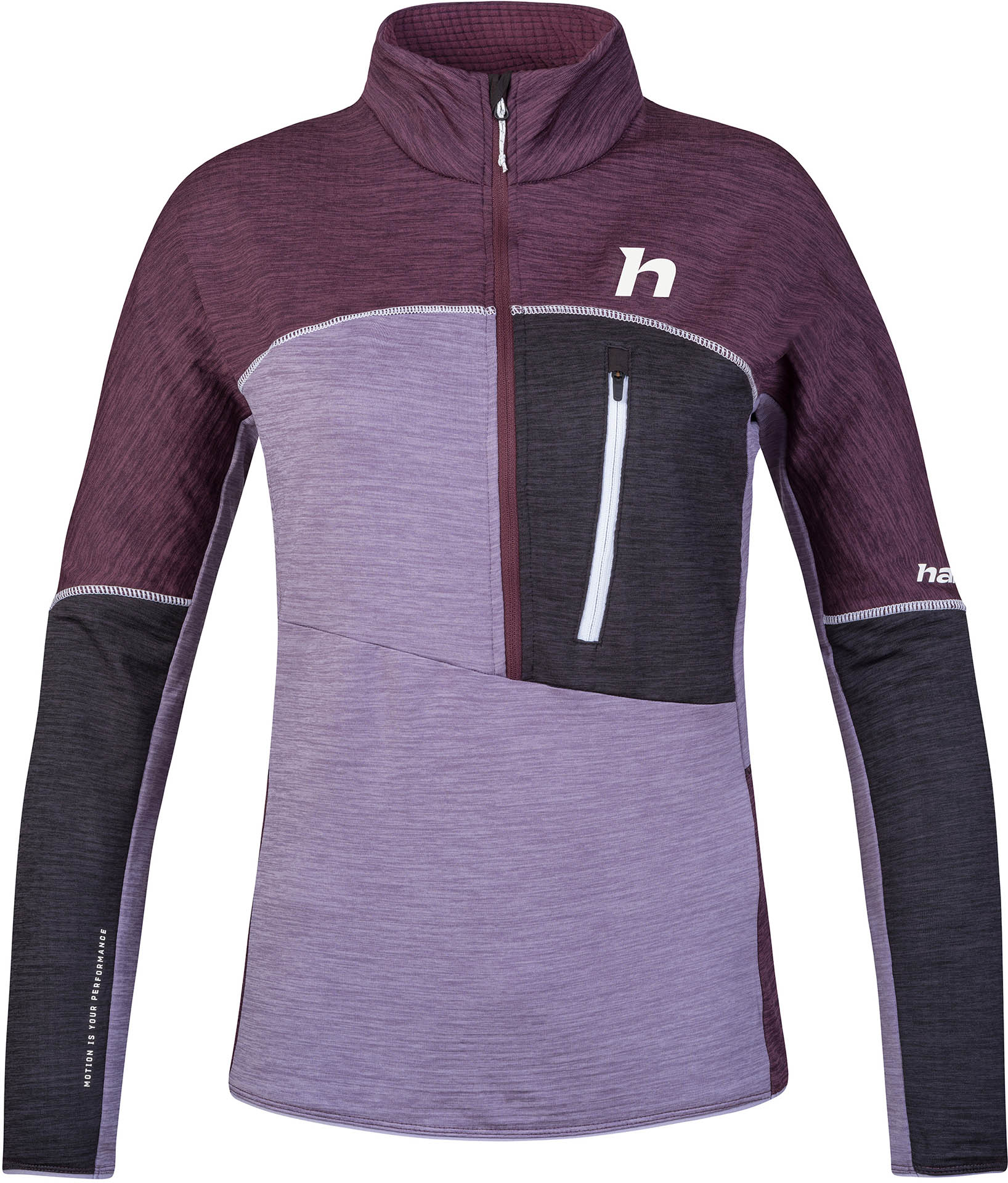 Hannah MEDA HZ prune purple/lavender gray mel Veľkosť: 38