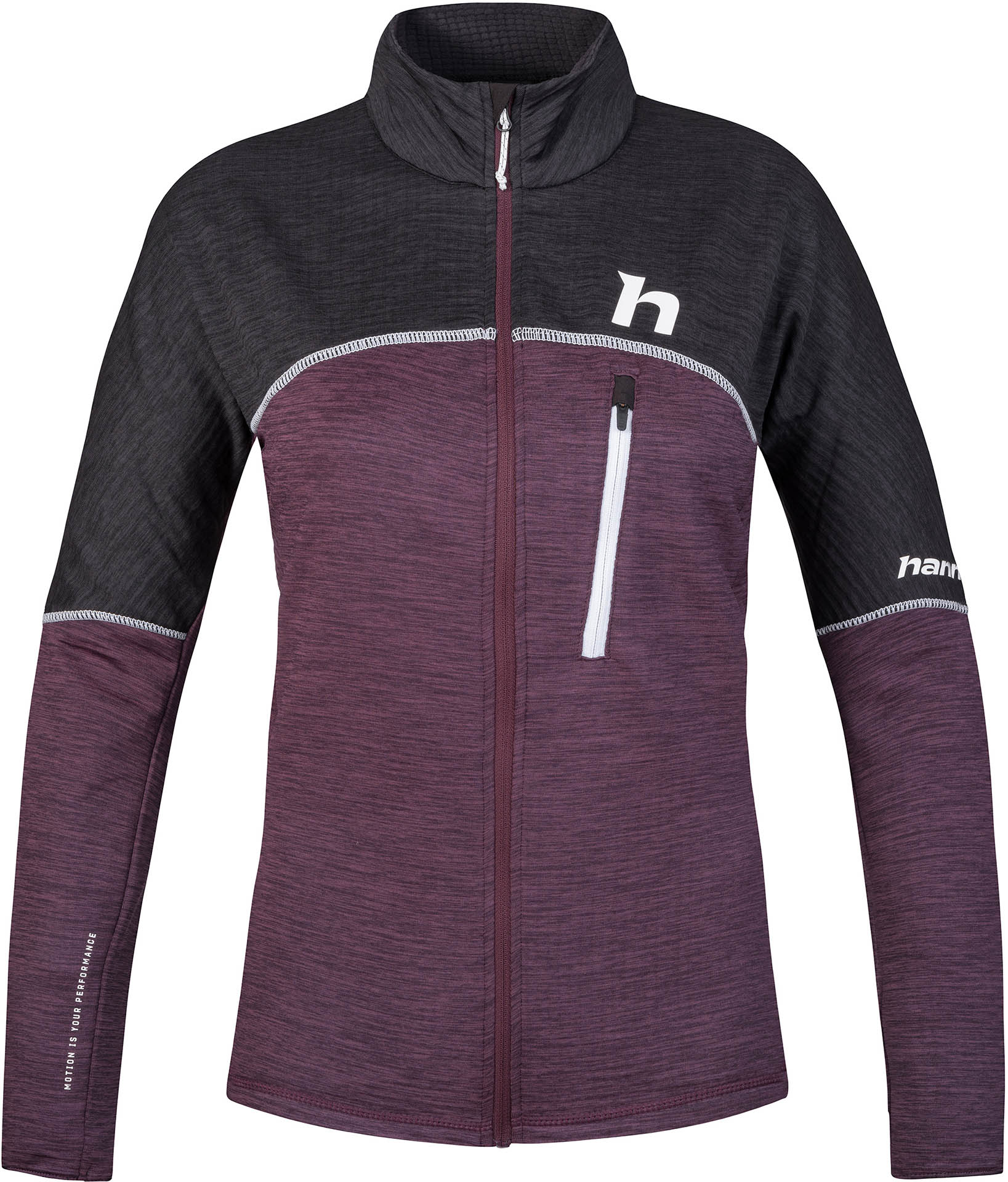 Hannah MEDA prune purple mel Veľkosť: 36