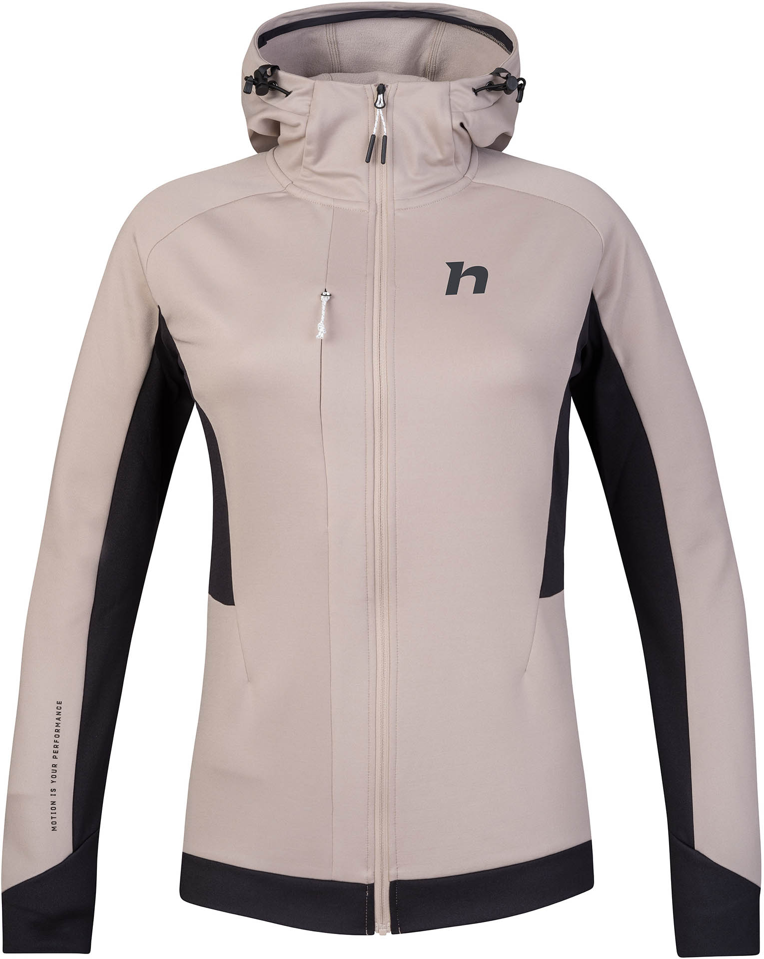 Hannah NELA HOODY goat/anthracite Veľkosť: 38