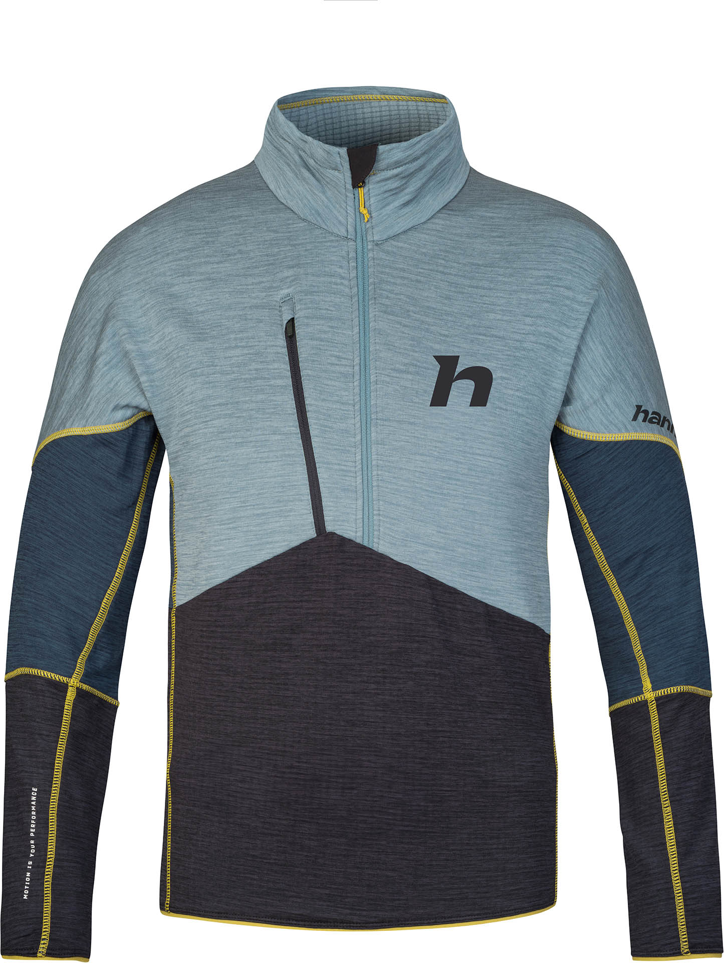 Hannah NIRO HZ silver blue/anthracite mel Veľkosť: M