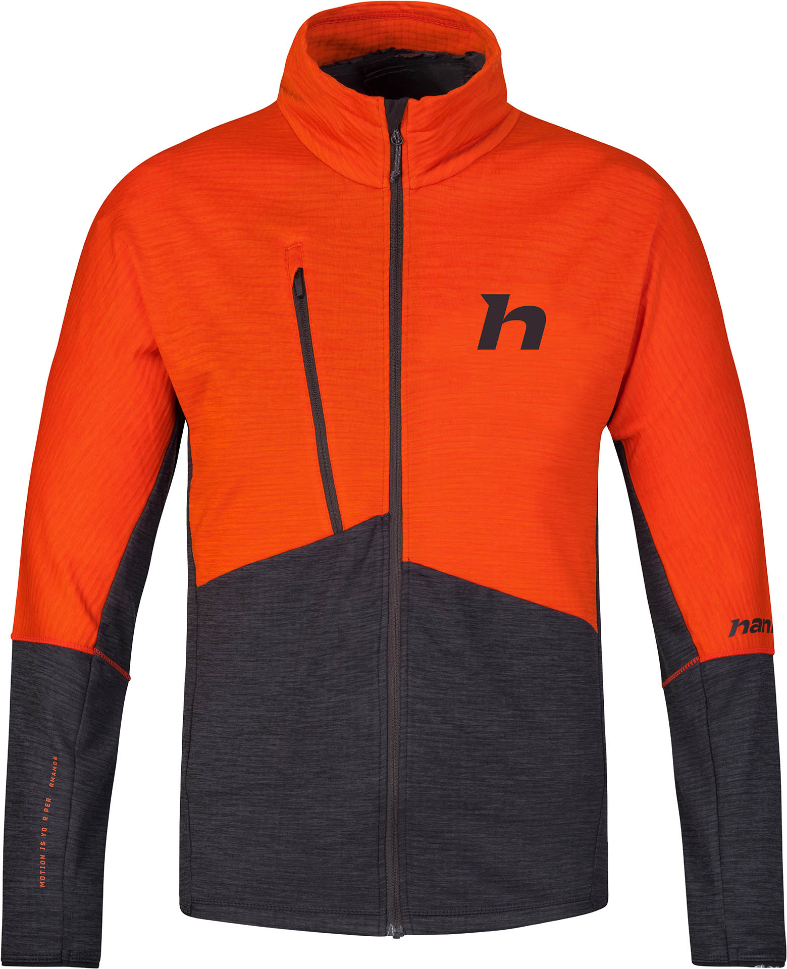 Hannah NIRO spicy orange/anthracite mel Veľkosť: S