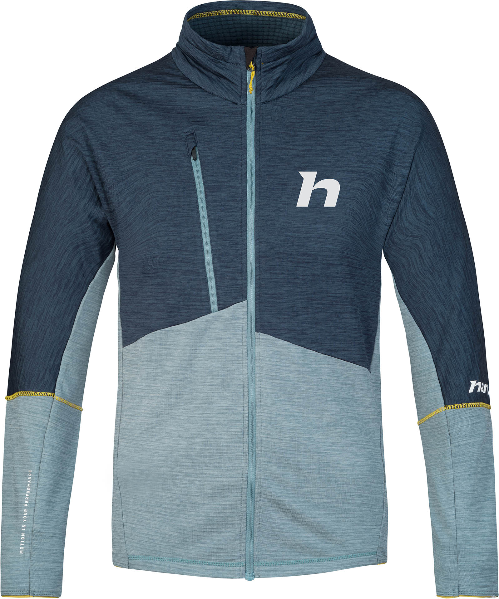 Hannah NIRO stratified sea/silver blue mel Veľkosť: L