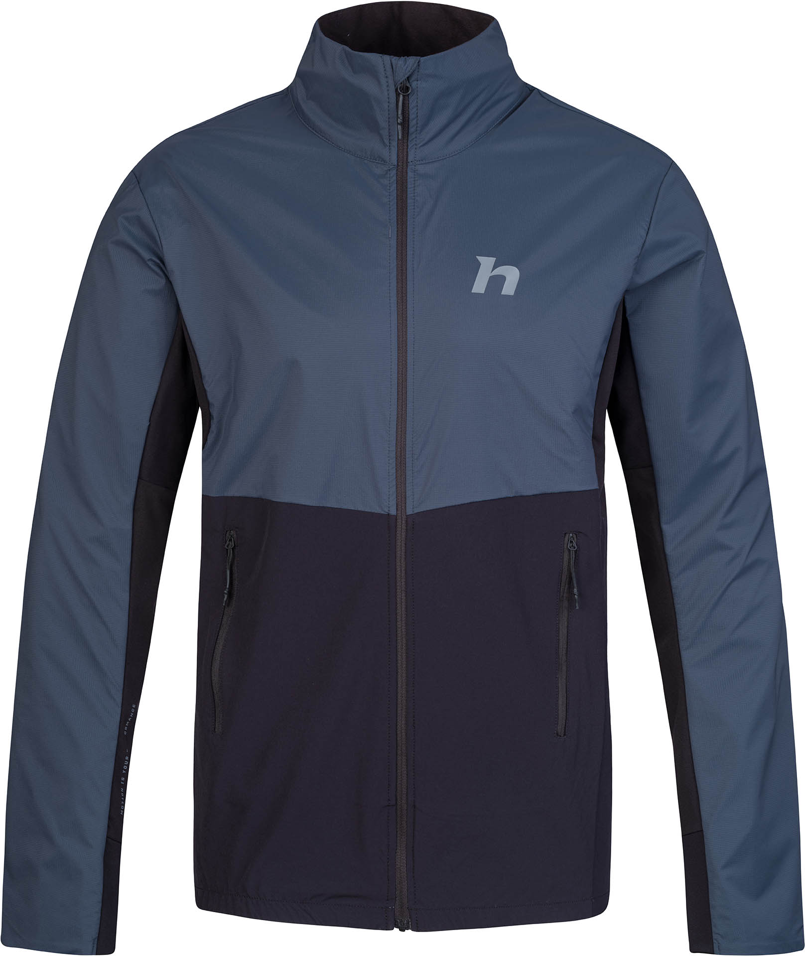 Hannah NORDIC II stratified mora/anthracite Veľkosť: XXL