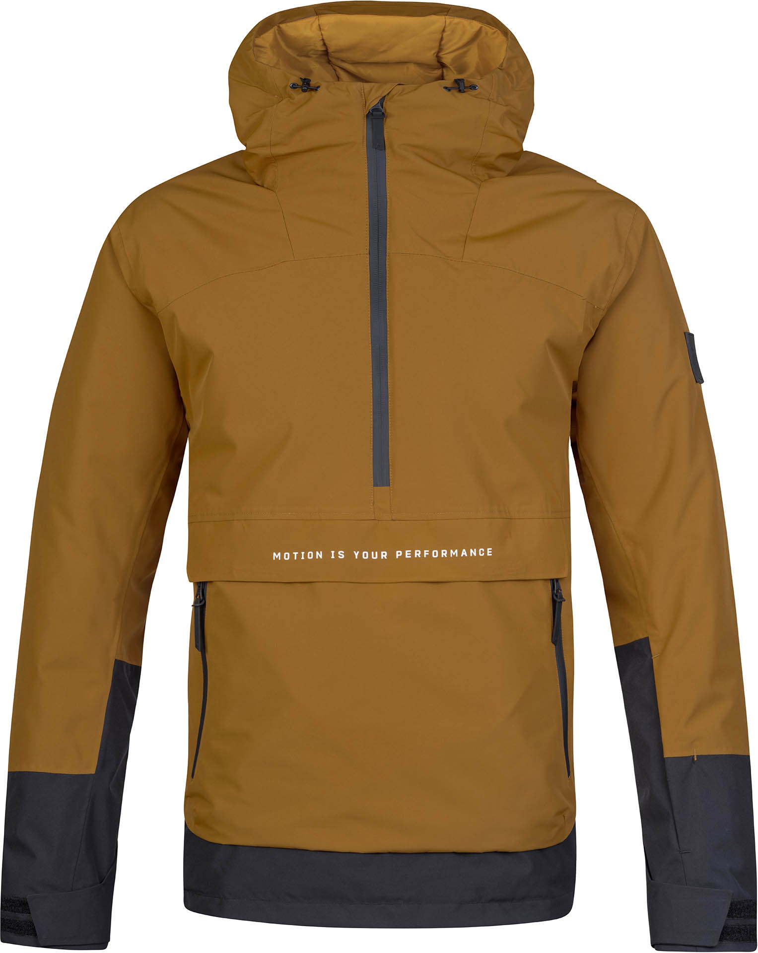 Hannah PATTY FD golden brown/anthracite Veľkosť: S