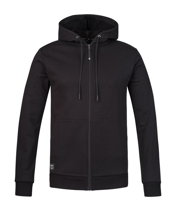 Hannah ROFY HOODY anthracite Veľkosť: L