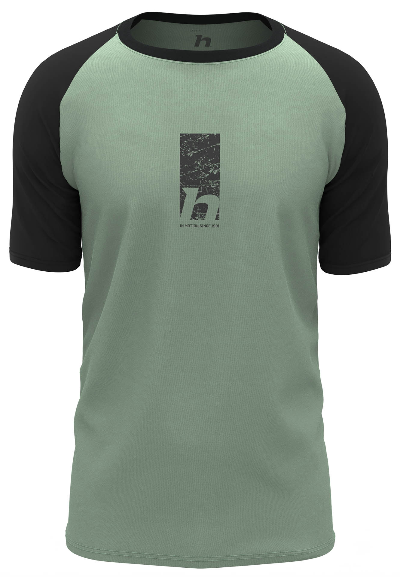 Hannah TAREGAN anthracite/lily pad Veľkosť: XXL