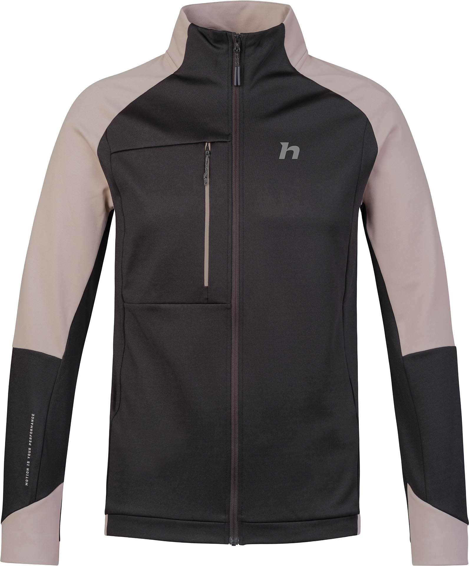 Hannah TARIQ II anthracite/goat Veľkosť: XXL