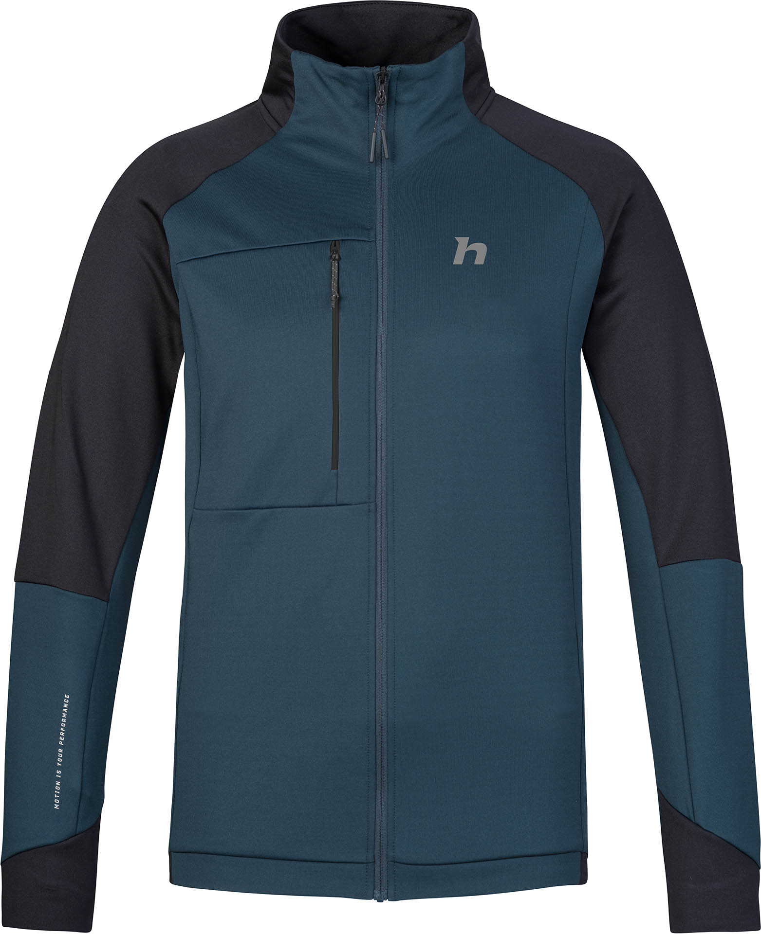 Hannah TARIQ II stratified mora/anthracite Veľkosť: S