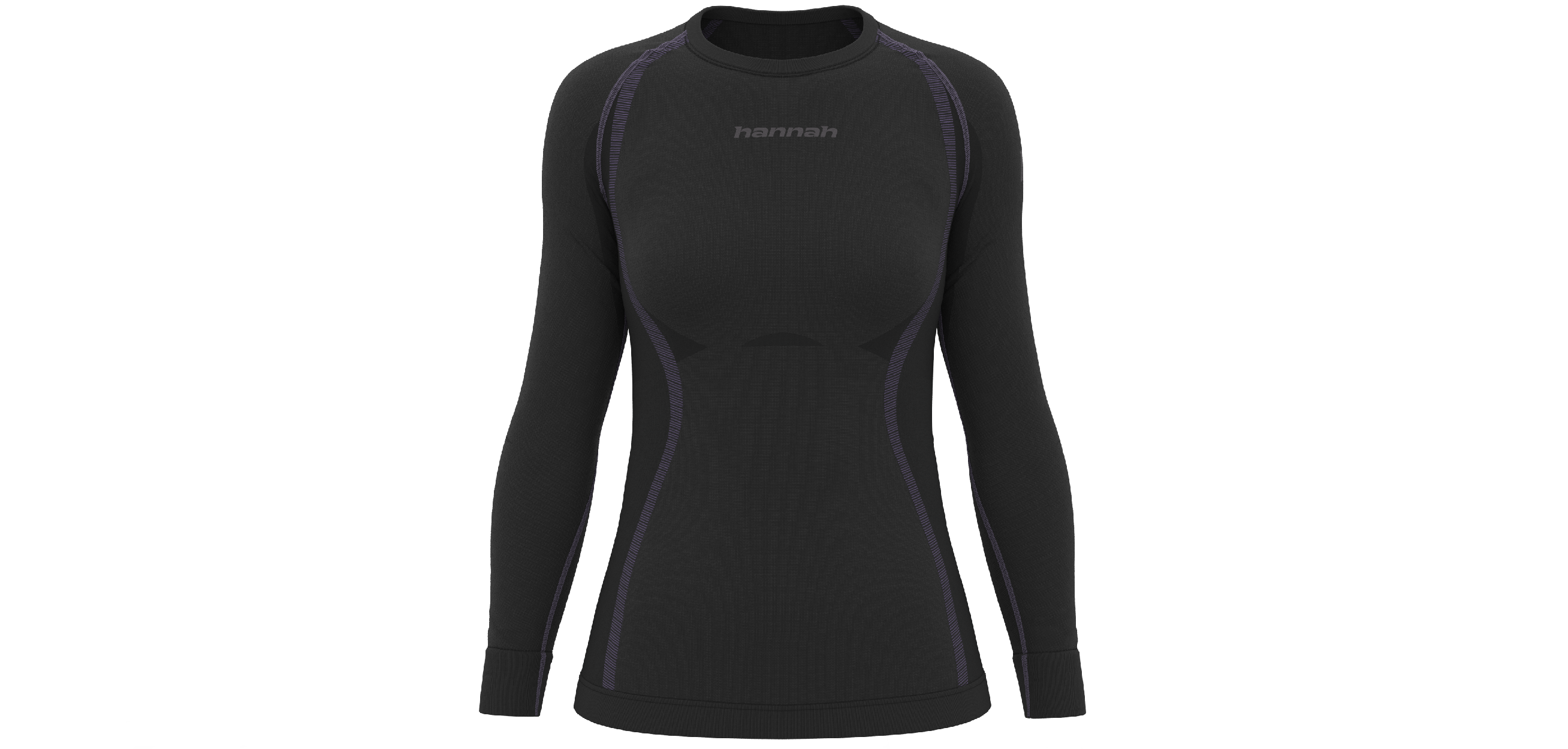 Hannah THERMO ACTIVE TS Ľ/SW anthracite Veľkosť: 36-38