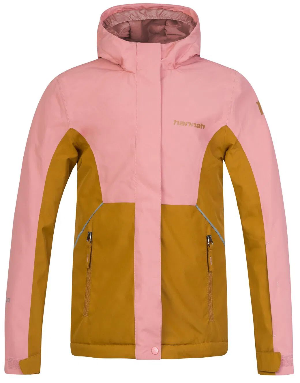 Hannah VALA JR roseta/golden hnedá Veľkosť: 146-152