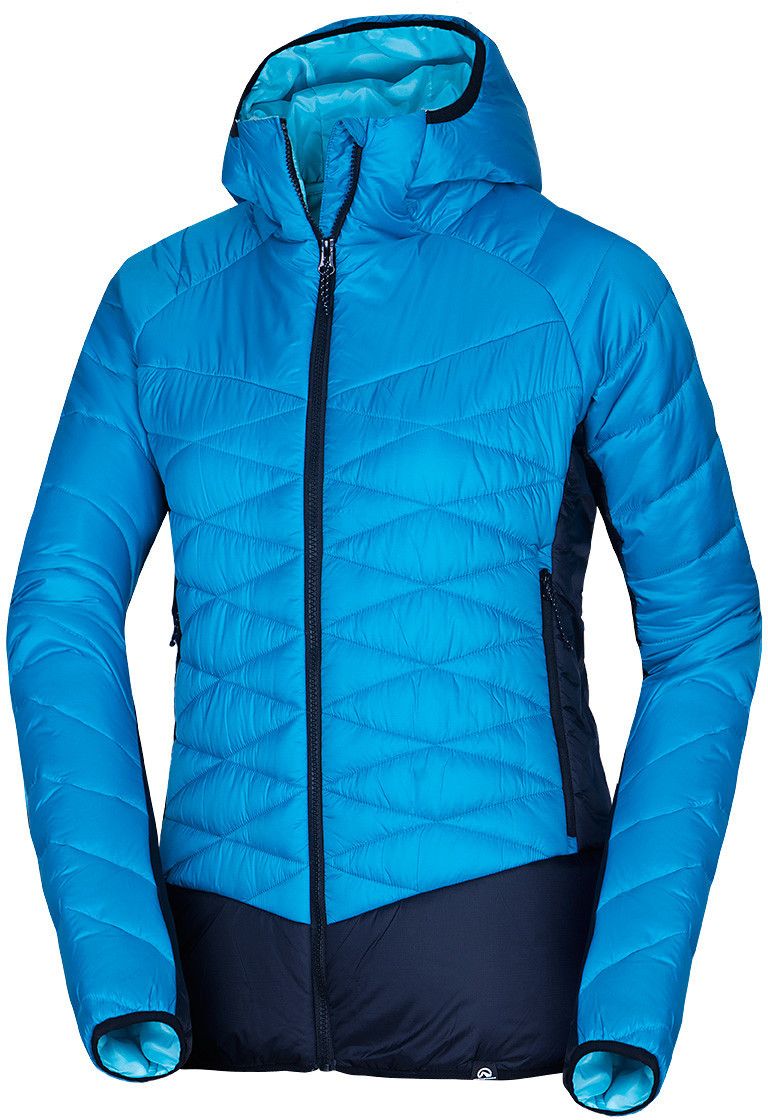 Northfinder JERI dámska bunda inkblue black BU-6242OR-630 Veľkosť: L 8584153569161