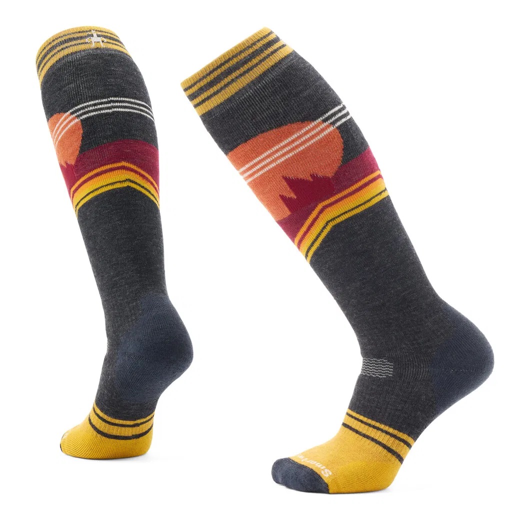 Smartwool W SNOWBOARD FULL CUSHION MOON ENERGY OTC honey gold Veľkosť: L 197065095079
