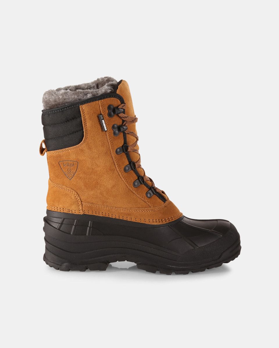 Kilpi ANTARTIC HIGH WP-M Hnedá Veľkosť: 44