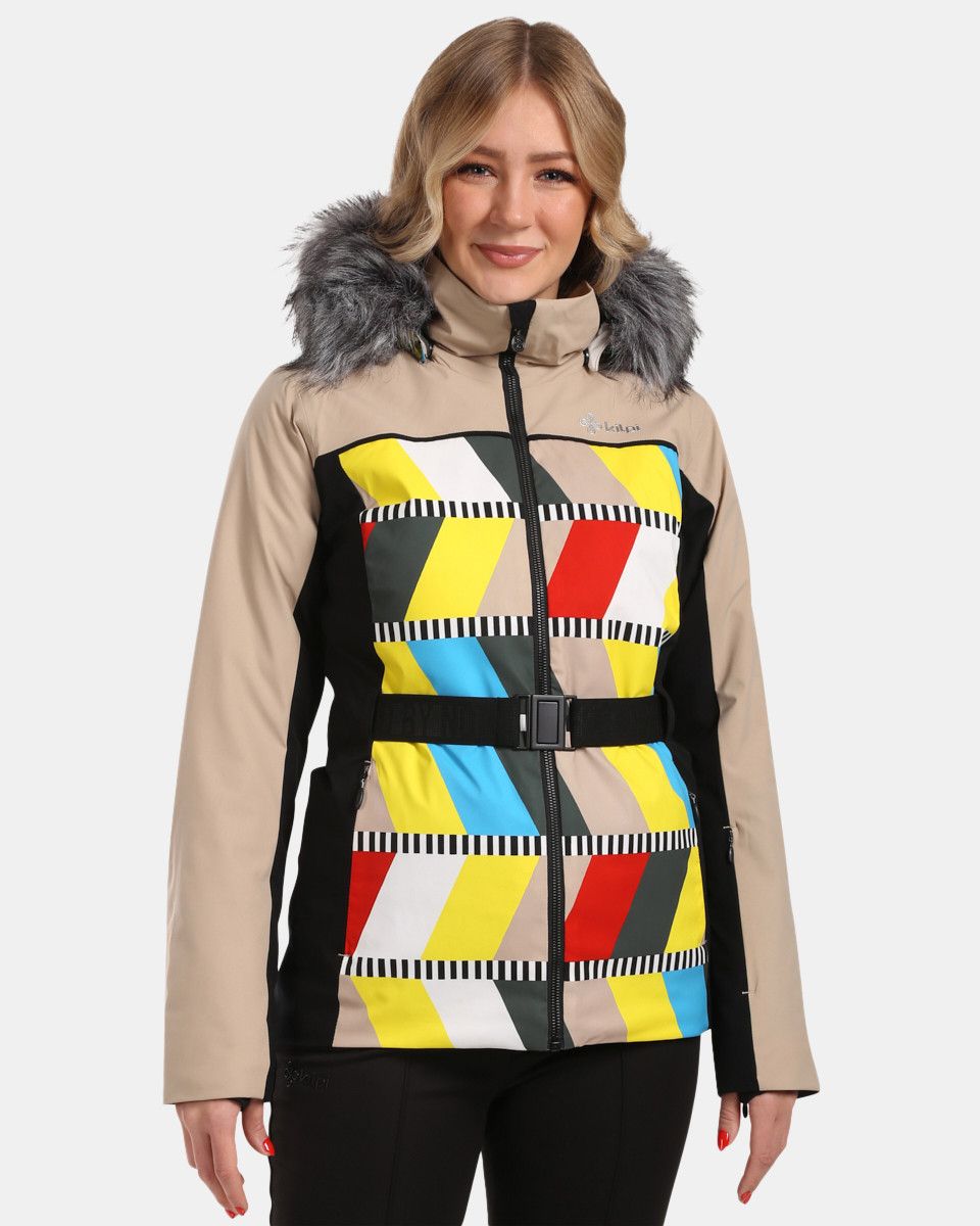 Kilpi CLAIR-W Béžová Veľkosť: 34