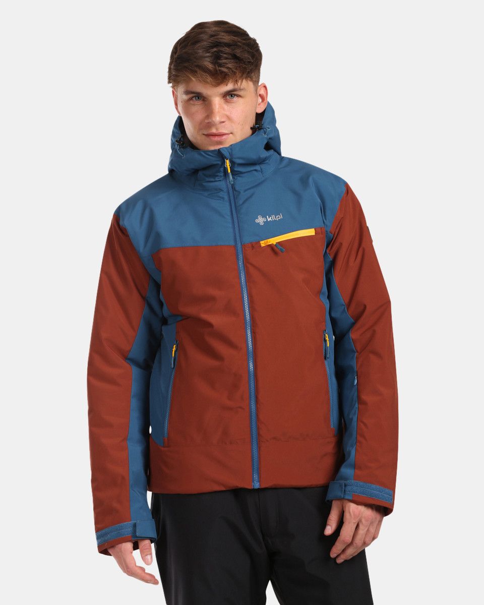 Kilpi FLIP-M Tmavo červená Veľkosť: 3XL