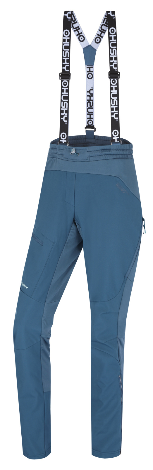 Husky Dámske outdoor nohavice Kixees L dark turquoise Veľkosť: M