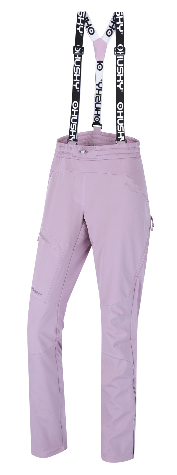 Husky Dámske outdoor nohavice Kixees L faded purple Veľkosť: L
