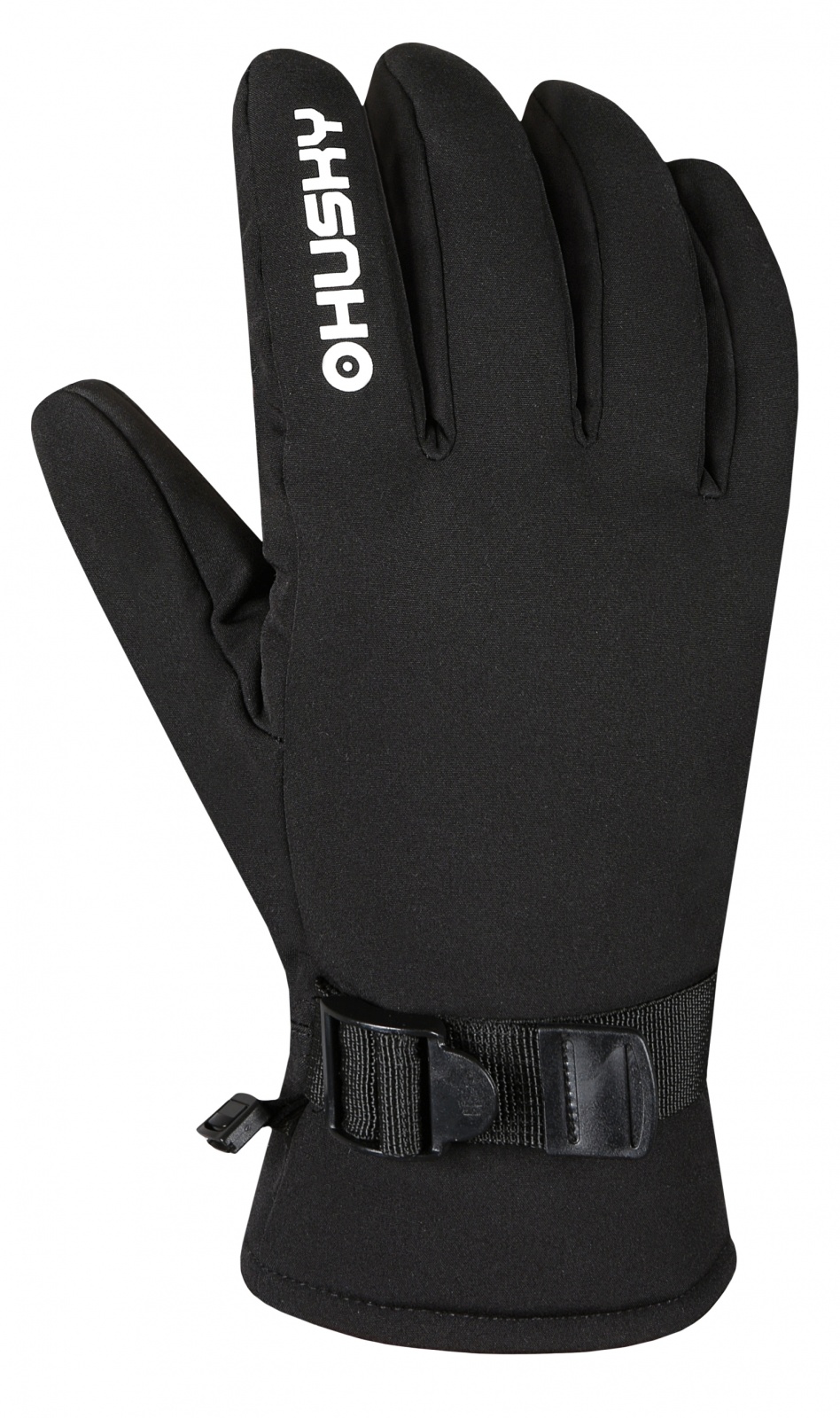 Husky Unisex rukavice Elix black Veľkosť: L
