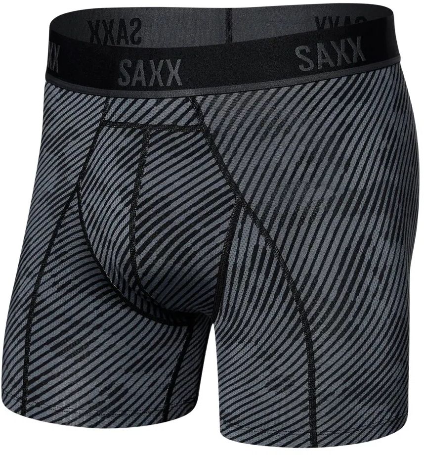 Saxx KINETIC LC MESH BB optic camo-black Veľkosť: XS