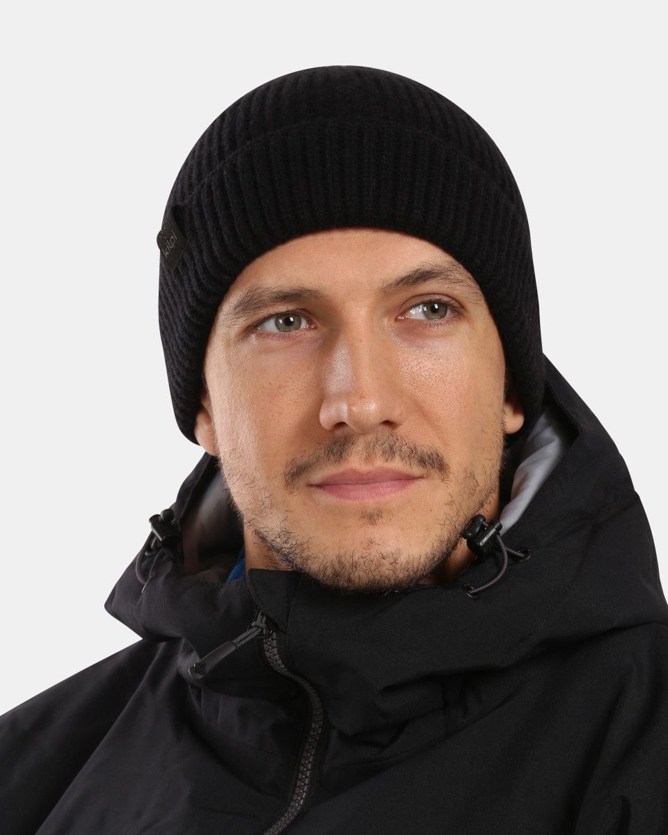 Kilpi MANEO-M pánska čiapka Čierna Veľkosť: UNI