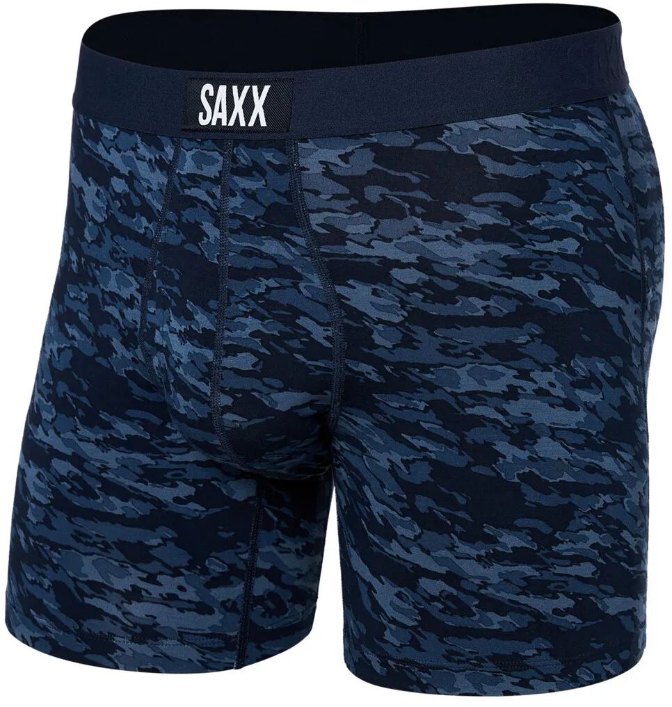 Saxx ULTRA SSOFT BB FLY basin camo-navy Veľkosť: L