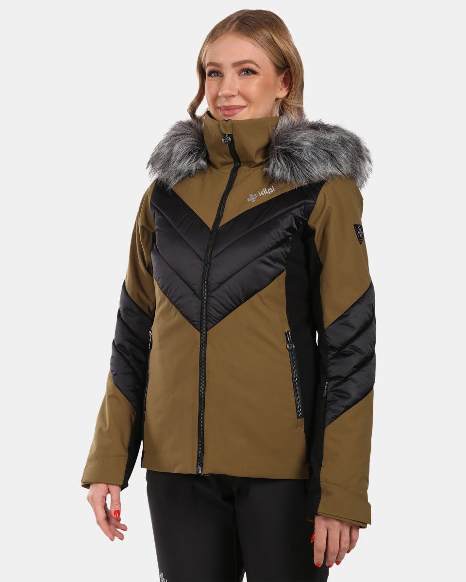 Kilpi LIN-W Kaki Veľkosť: 34