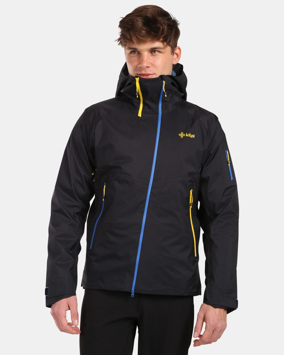 Kilpi METRIX-M Čierna Veľkosť: 3XL