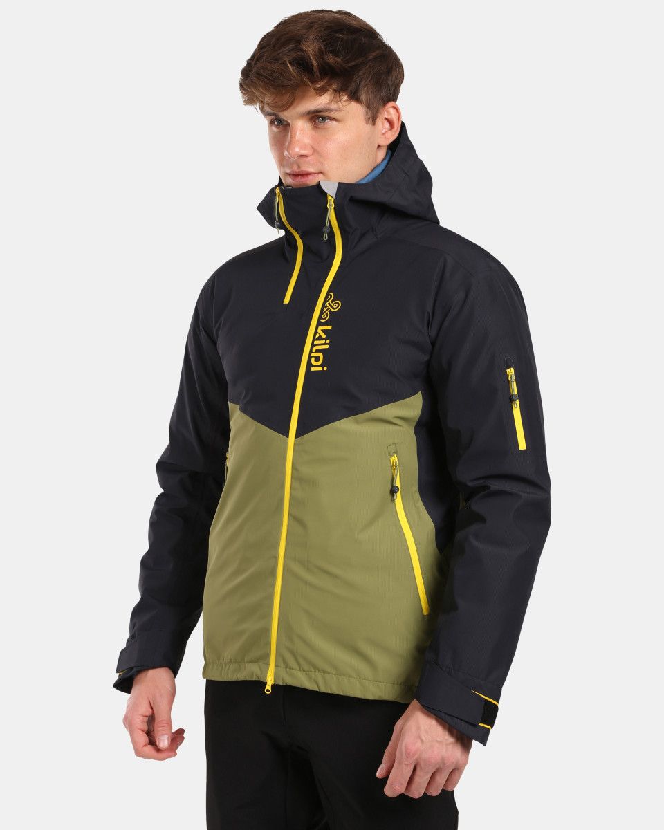 Kilpi METRIX-M Zelená Veľkosť: 3XL