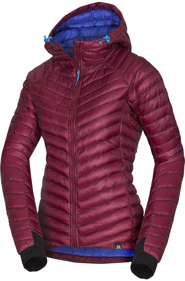 Northfinder BESKYDY dámska bunda cherry BU-4946PRO-510 Veľkosť: M 8584153278728