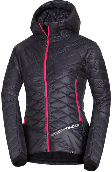 Northfinder OPALENA 1 dámska bunda black BU-61101SKP-269 Veľkosť: XL 8584153567778