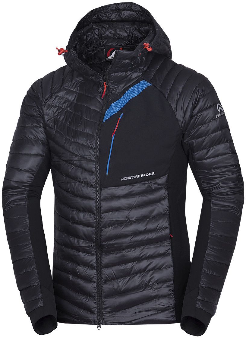 Northfinder BESKYDOK pánska bunda black BU-3946PRO-269 Veľkosť: XL 8584153272160