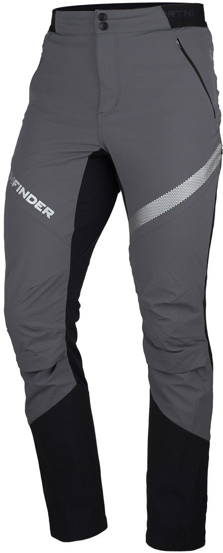 Northfinder DERESE 2 pánske nohavice grey NO-36622SKP-319 Veľkosť: M 8584153432342