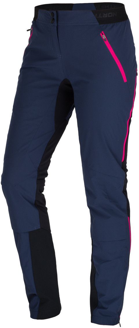 Northfinder KAMENISTA 2 dámske nohavice bluenights NO-46622SKP-464 Veľkosť: M 8584153433110