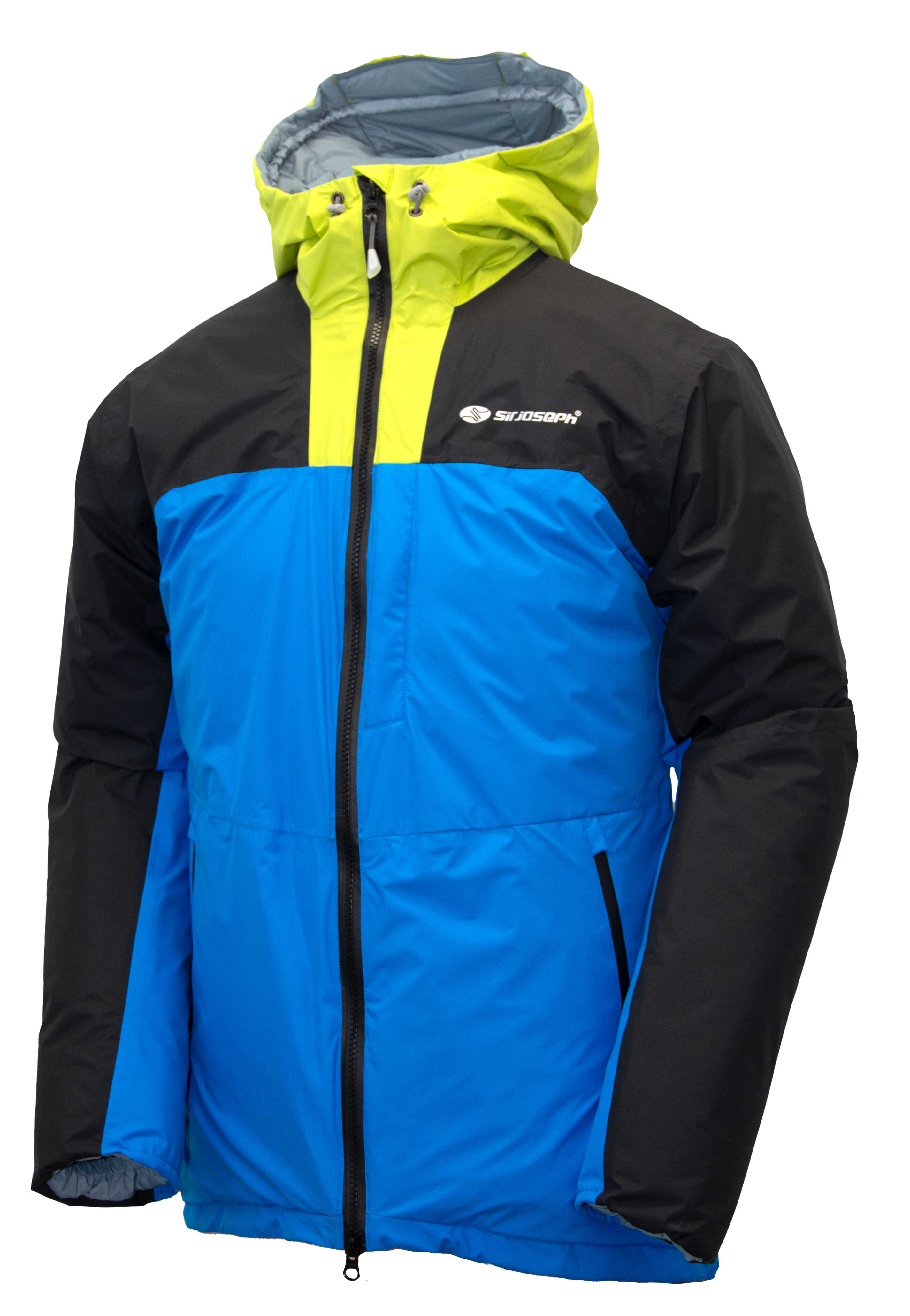 Sir Joseph GRIVOLA MAN limetka/black/blue Veľkosť: XL