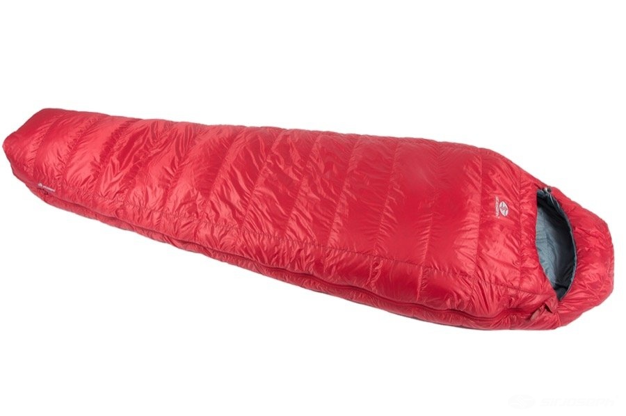 Sir Joseph Rimo III 850 red Veľkosť: 170L 8595617233054