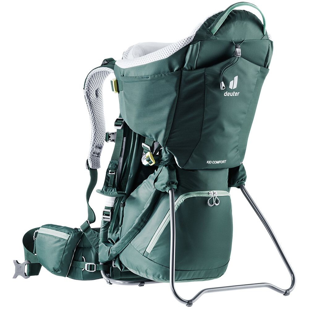 Deuter Kid Comfort forest 4046051133959