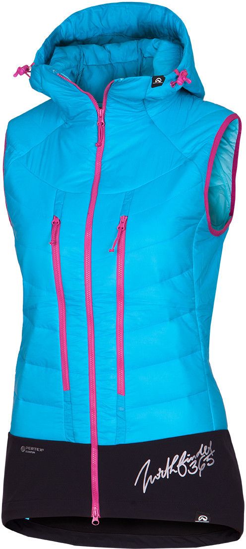 Northfinder JAVOROVA dámska vesta blueblack VE-4445SKP-282 Veľkosť: S 8584153434155