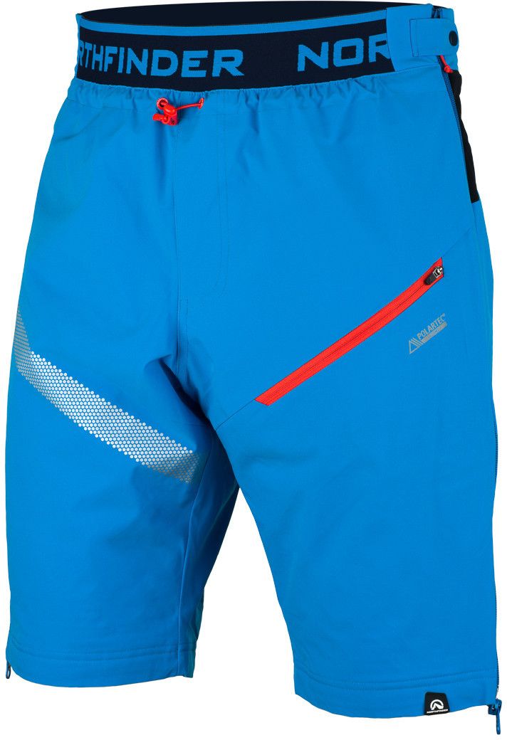 Northfinder KOSIARE pánske kraťasy blue BE-33151SKP-281 Veľkosť: XL  pánske kraťasy