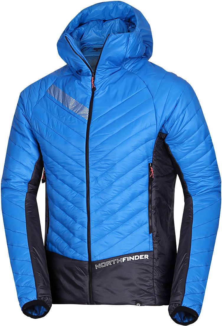 Northfinder OHNISTE pánska bunda darkblueblack BU-51111SKP-811 Veľkosť: XXL