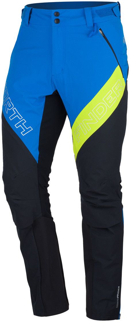 Northfinder RYSY pánske nohavice blackblue NO-36612SKP-271 Veľkosť: XL 8584153432083