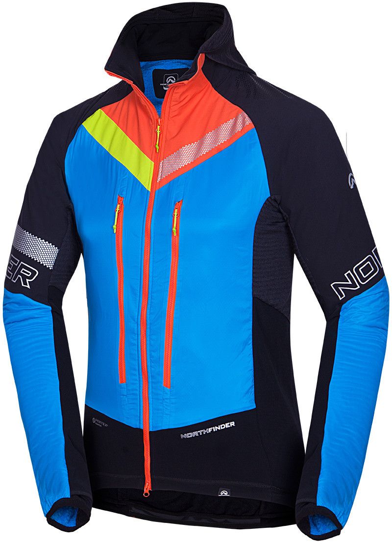 Northfinder SOLISKO 2 pánska bunda blackblue BU-38062SKP-271 Veľkosť: M 8584153430669