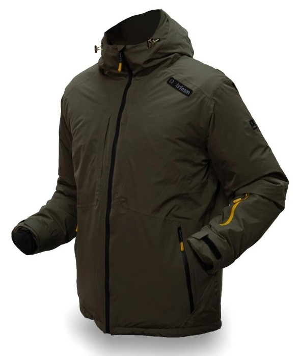 Trimm RIO khaki Veľkosť: 3XL